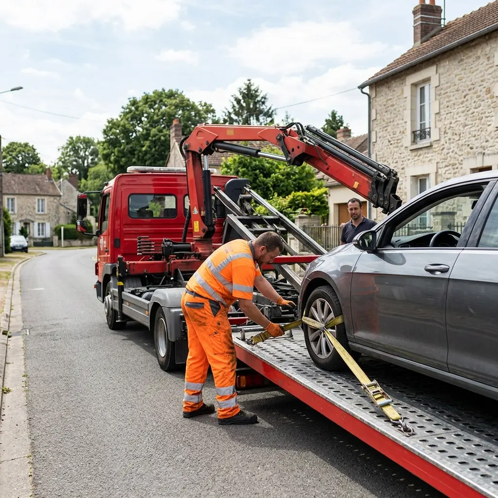 Une solution de transport automobile sereine et professionnelle