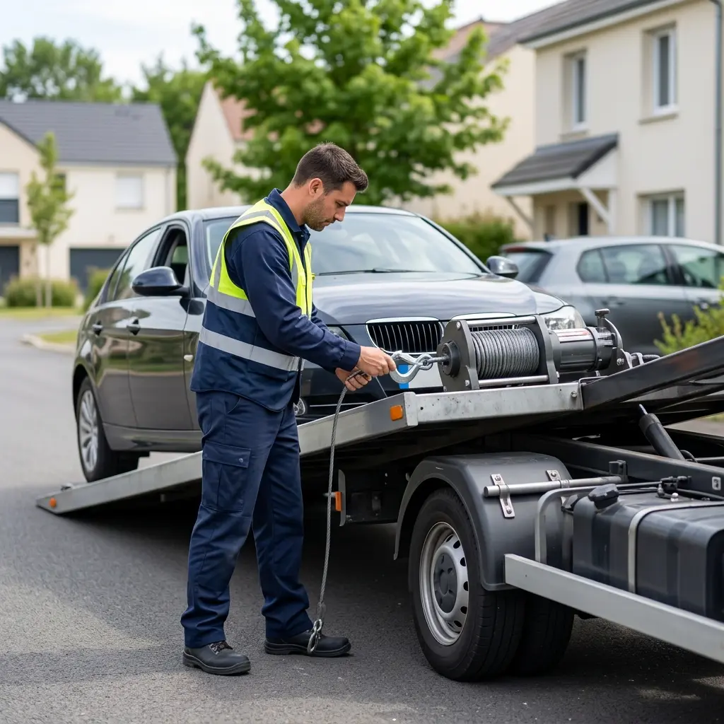 Une solution de transport automobile sereine et professionnelle