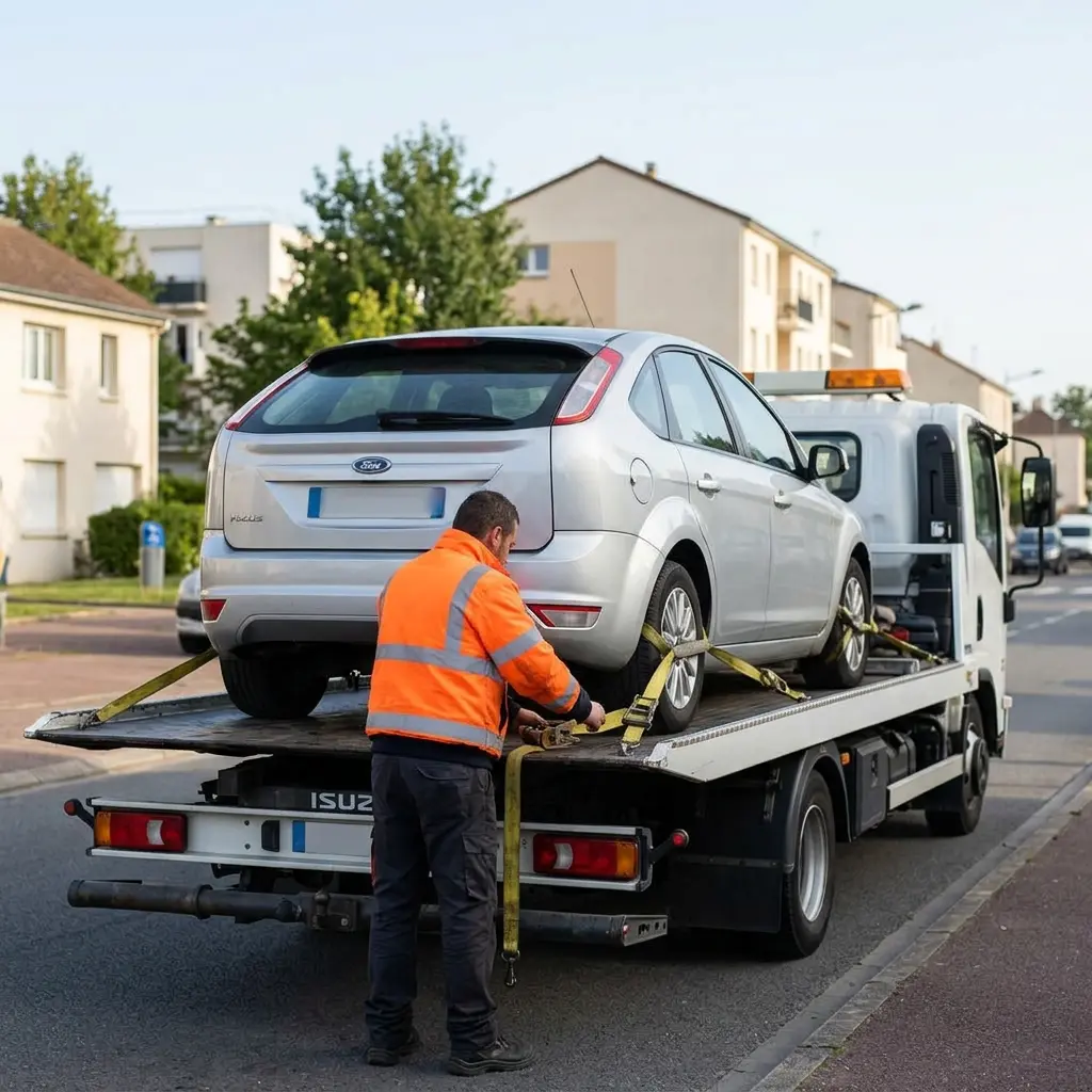 Comment se déroule l'intervention à Montévrain ?
