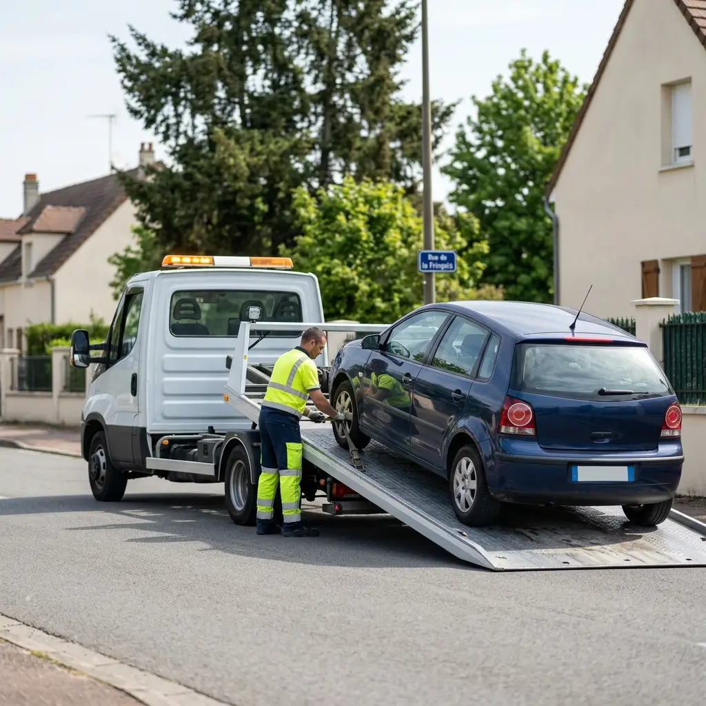 Une approche technique pour un remorquage sans risque