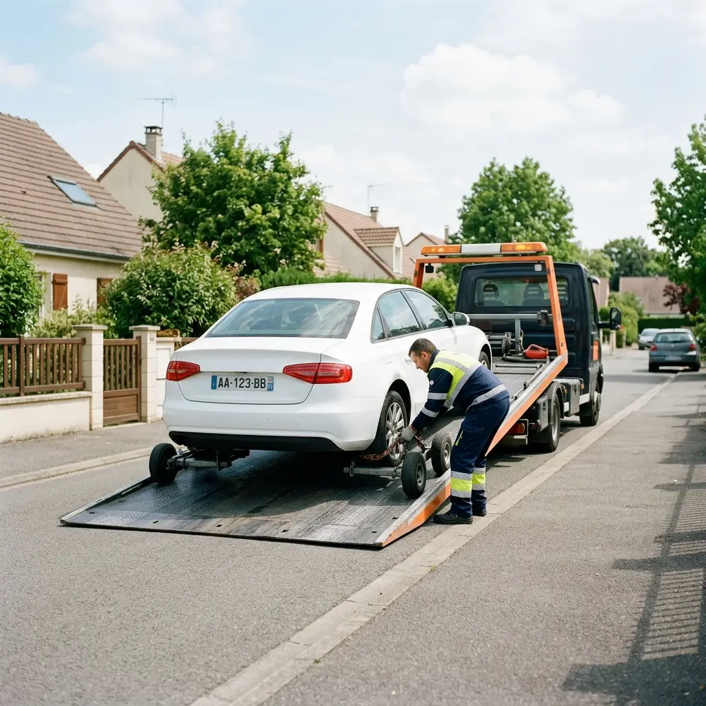 Pourquoi nous choisir pour votre dépannage à Lésigny ?