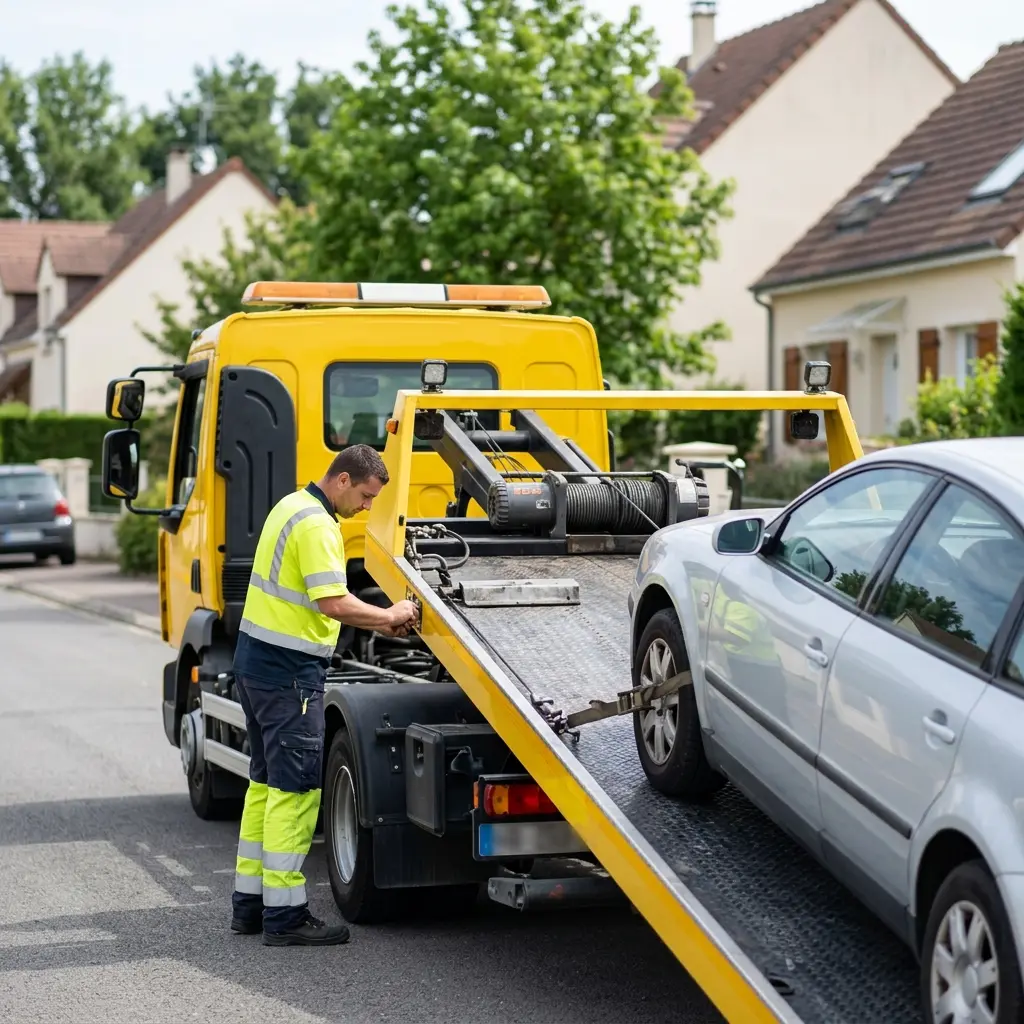 Une assistance professionnelle pour reprendre la route sereinement