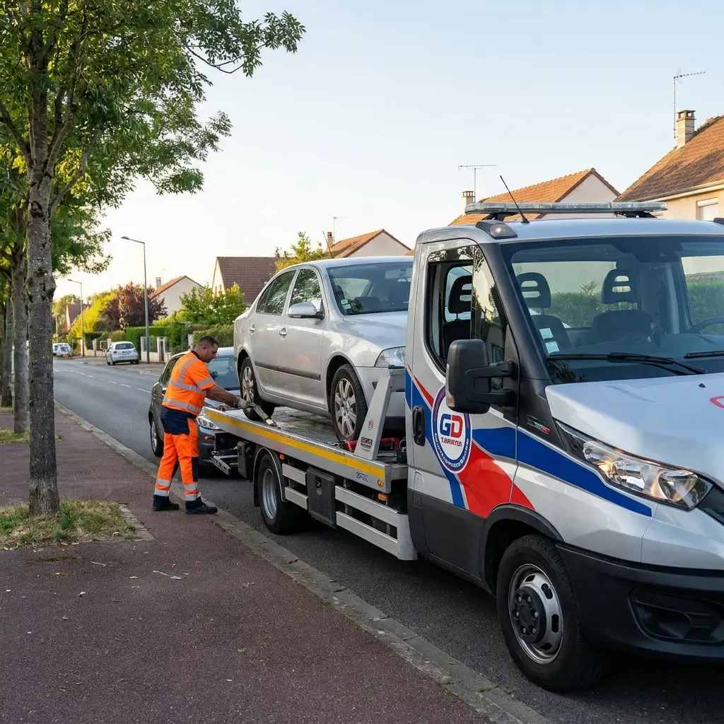 Besoin d'une intervention rapide à Lésigny ?