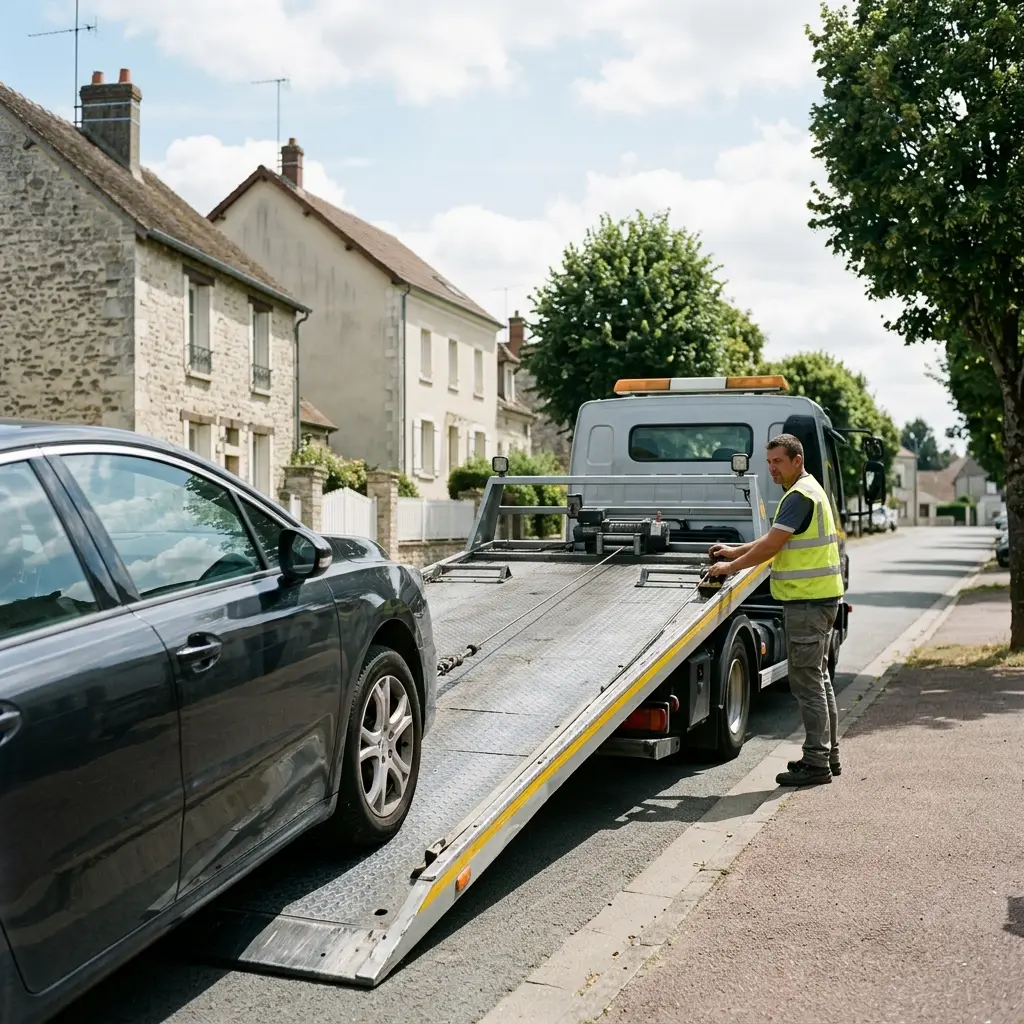 Une solution de transport automobile sécurisée et transparente