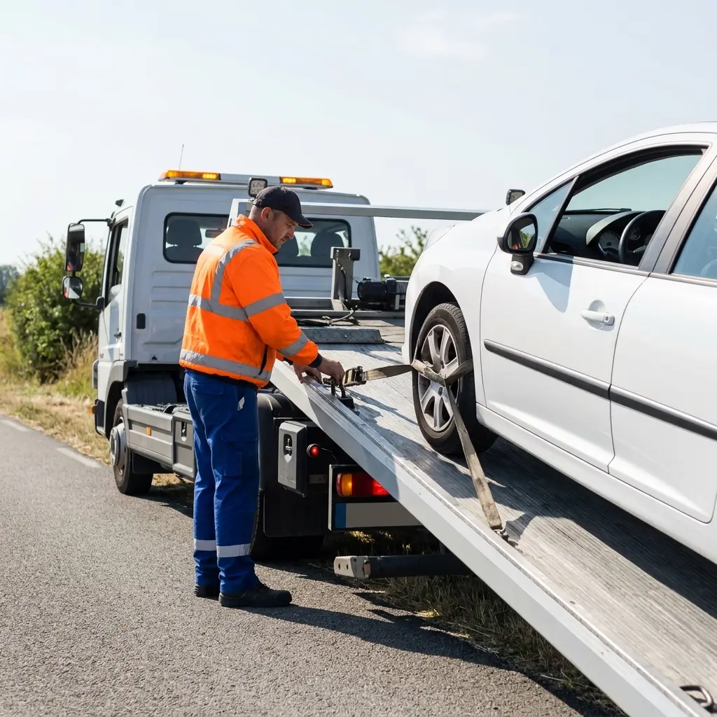 Une assistance fiable pour votre mobilité