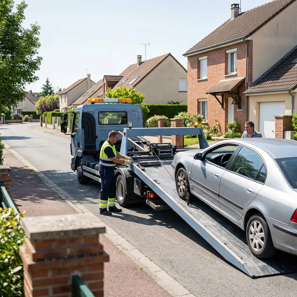 Besoin d'une intervention rapide à Grisy-Suisnes ?
