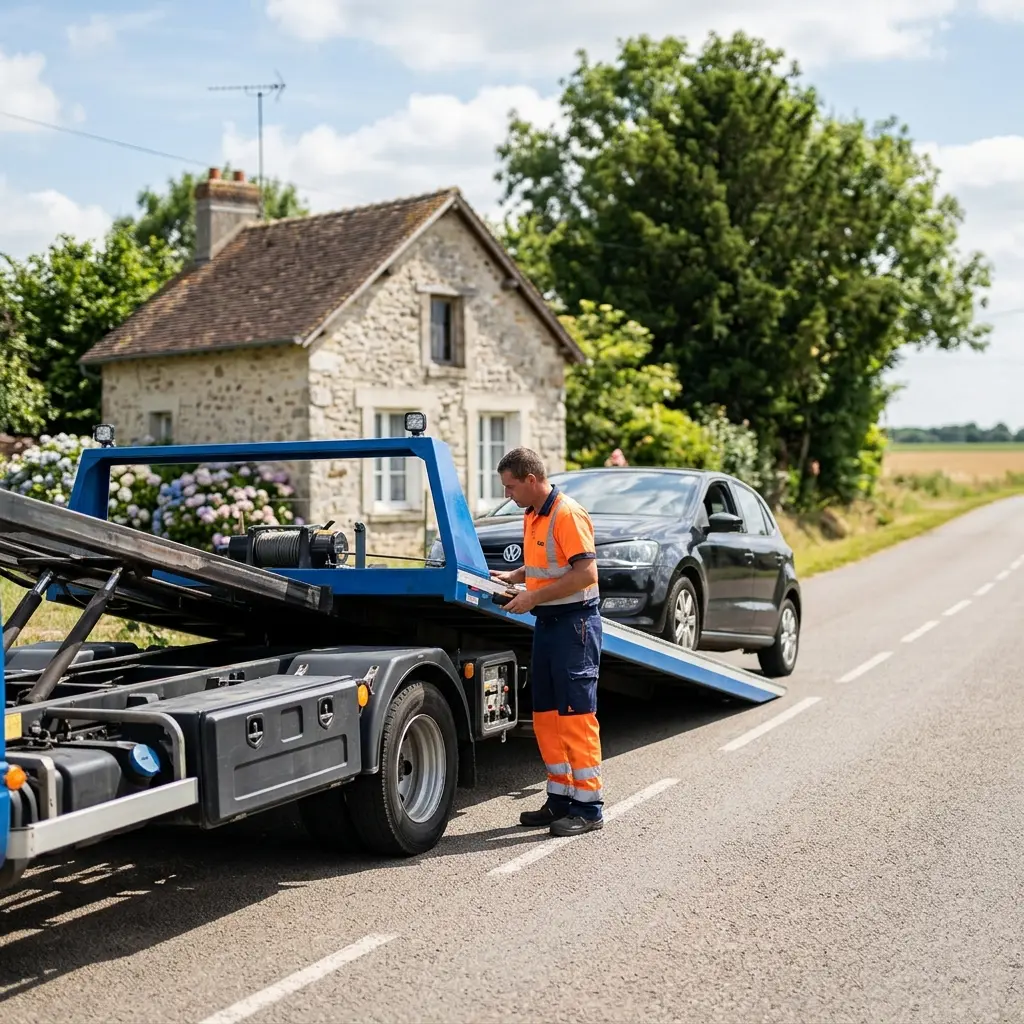 Comment se déroule l'intervention à Grisy-Suisnes ?