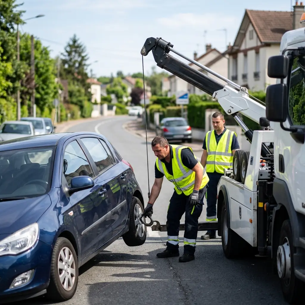 Une prise en charge technique complète