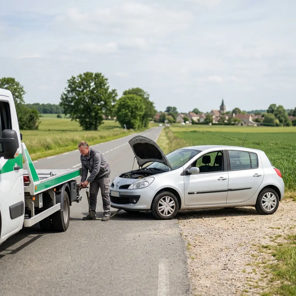Une aide fiable pour votre véhicule