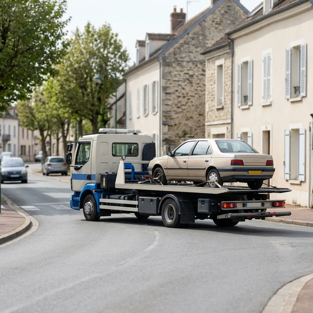 Comment se déroule l'intervention à Brie-Comte-Robert ?
