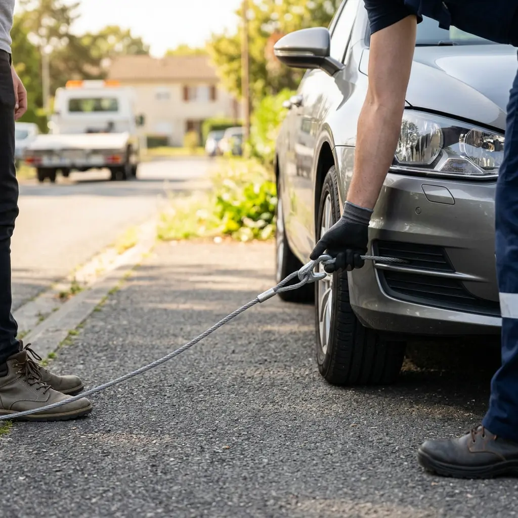Une approche technique pour un dépannage sans risque