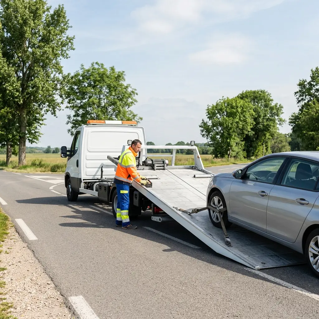 Les gestes essentiels en cas de panne sur la commune de Servon
