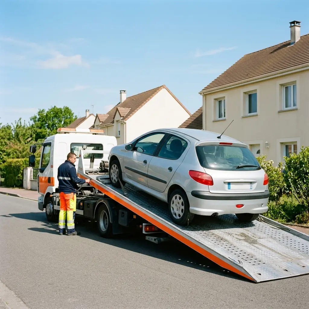 Une approche technique pour un remorquage sans risque