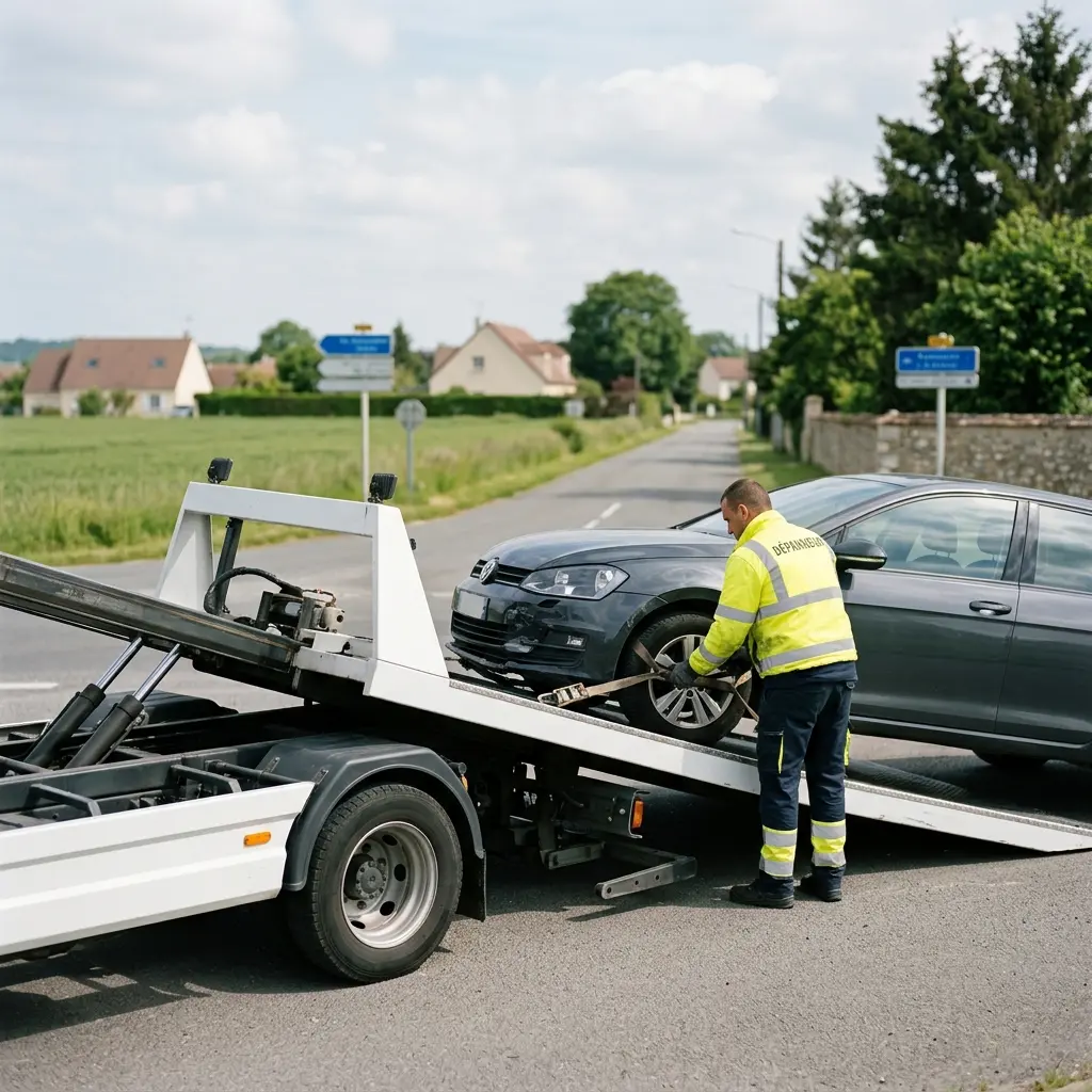 Les bons gestes à adopter lors d'une panne à Chevry-Cossigny