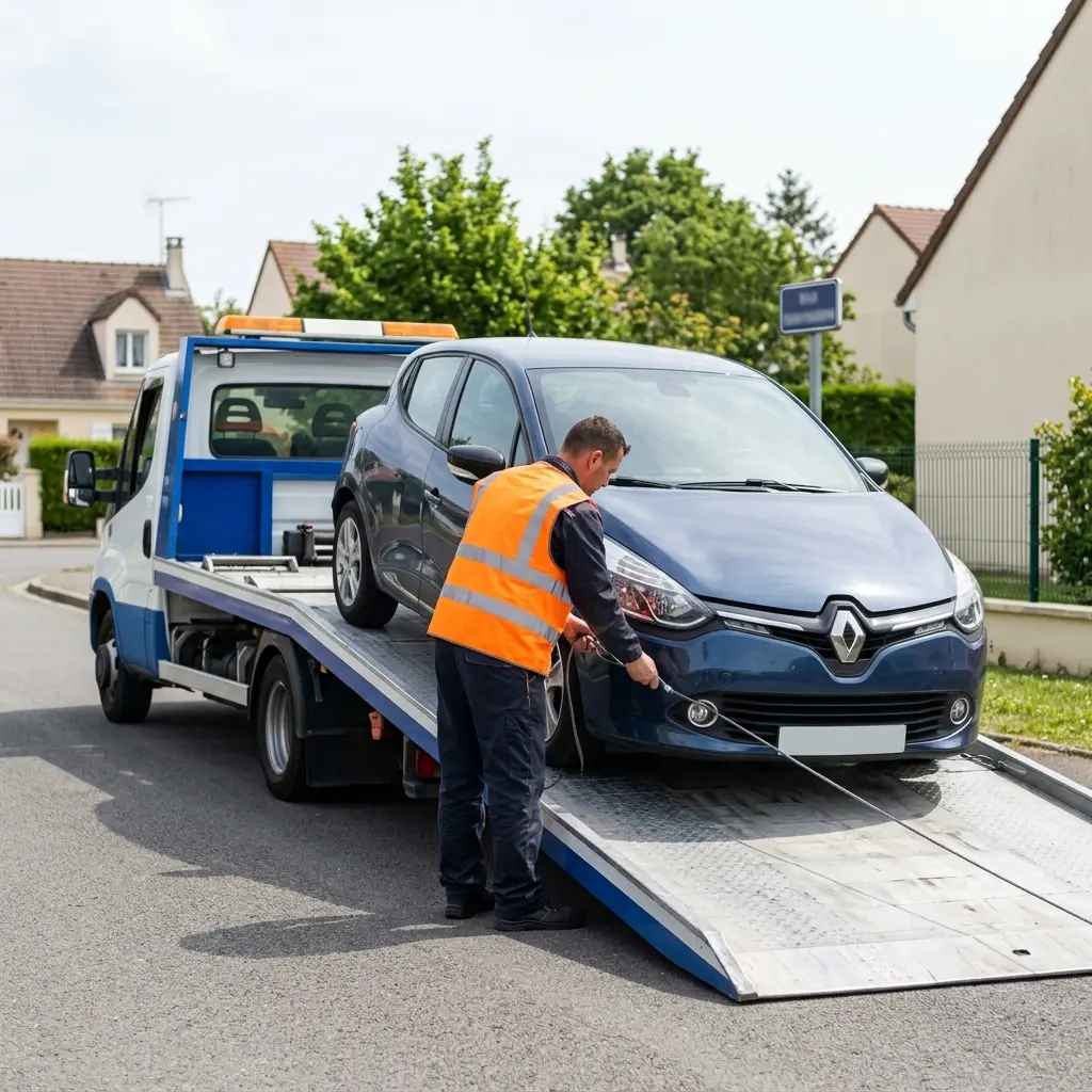 Un service de transport automobile professionnel et sécurisé