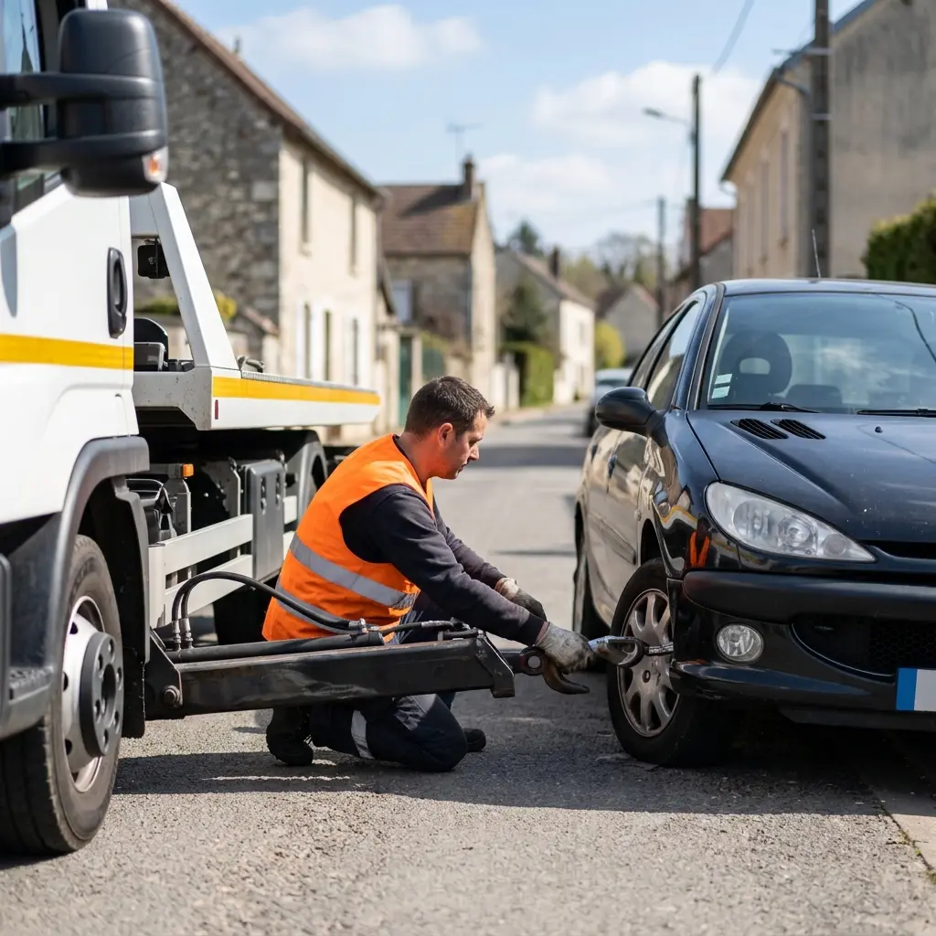 Comment se déroule l'intervention à Chevry-Cossigny ?