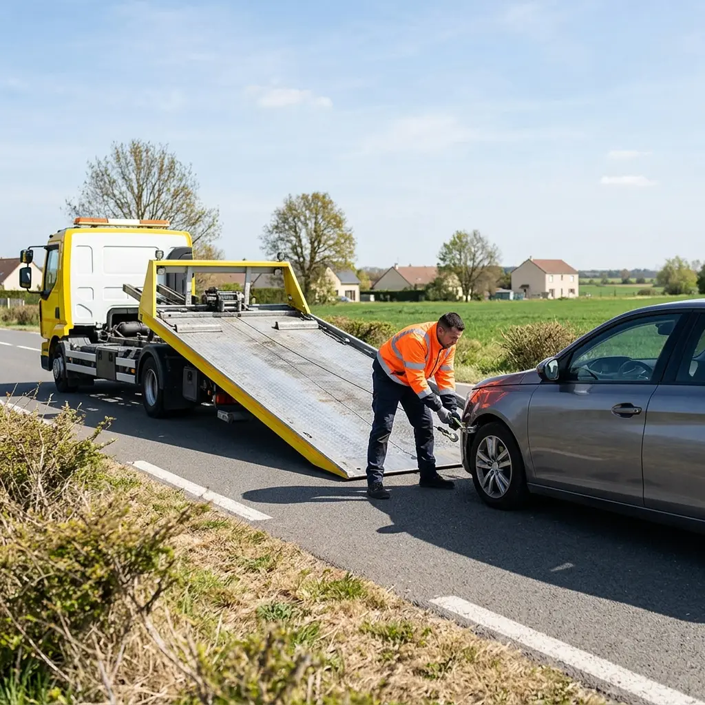 Besoin d'une intervention rapide à Nandy ?