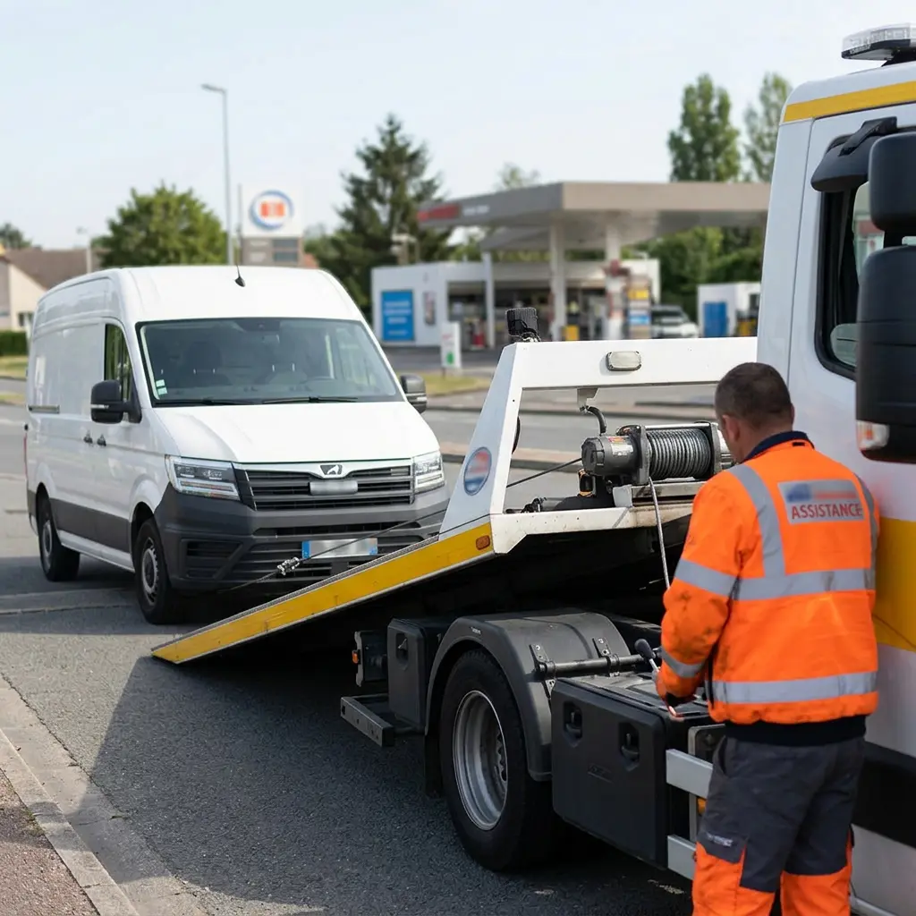Notre mode opératoire pour votre dépannage