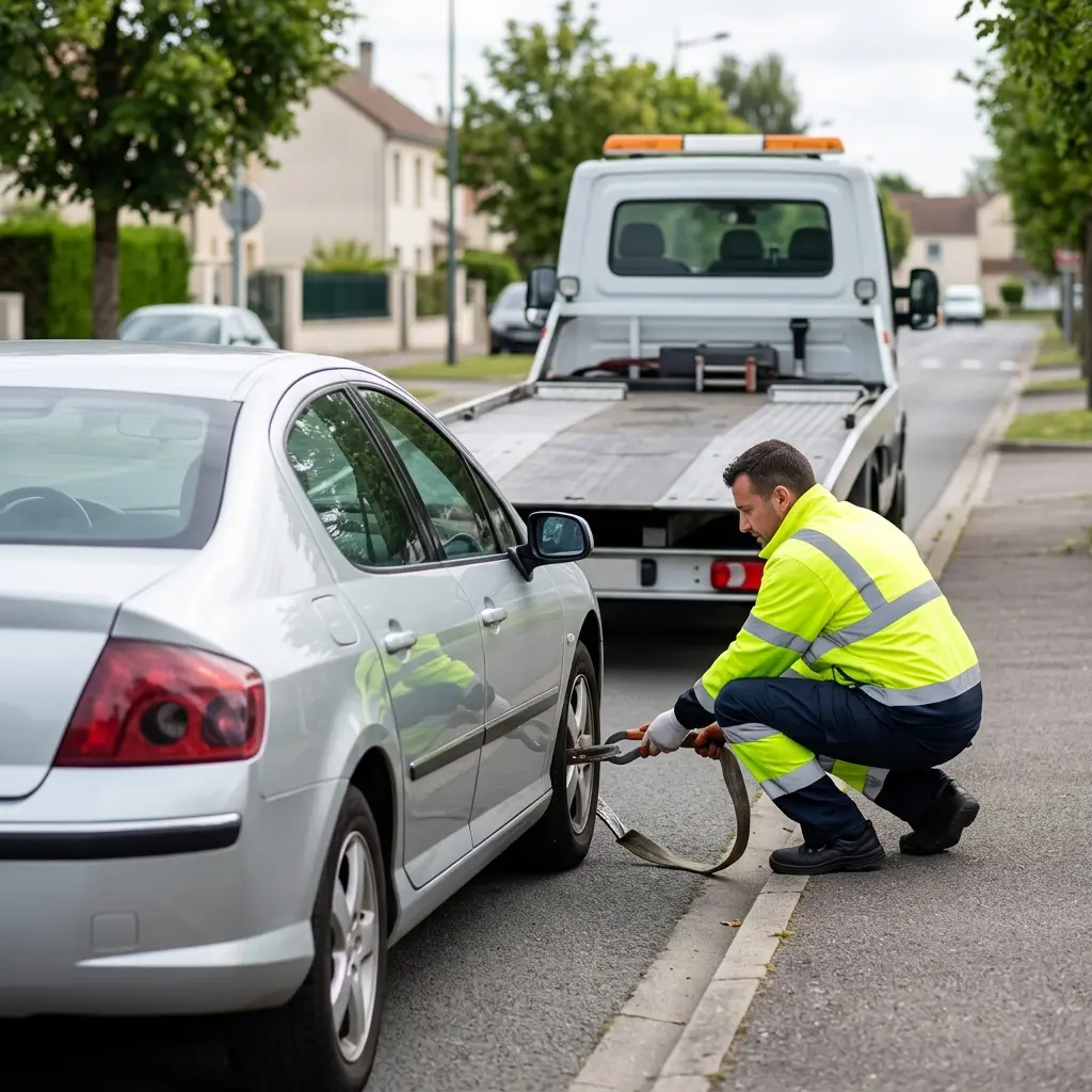 Une assistance fiable pour vos déplacements