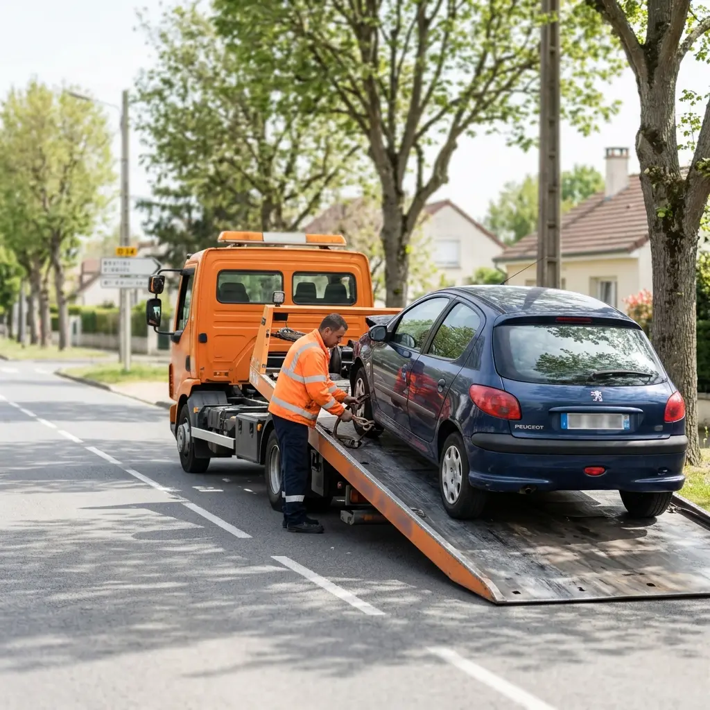 Une approche technique pour un remorquage sans risque