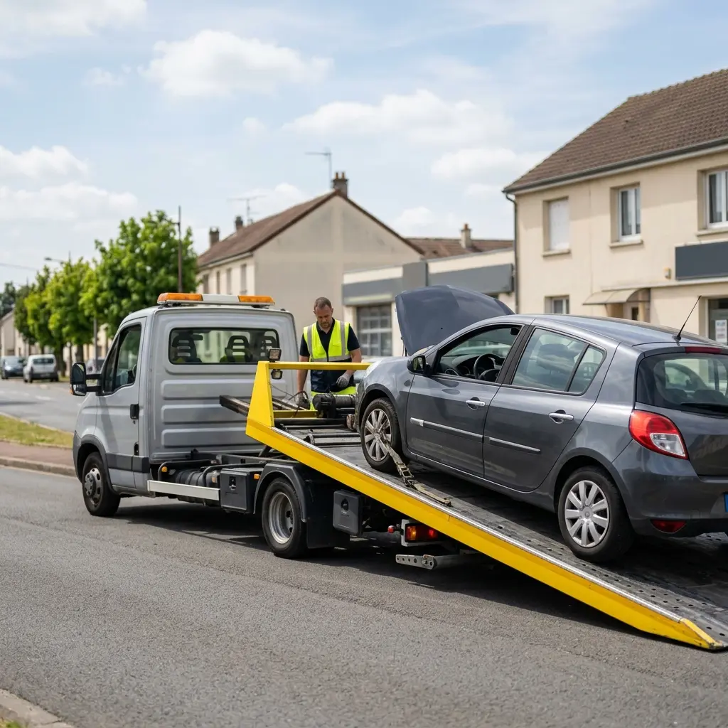 Les gestes essentiels en cas de panne à Brou-sur-Chantereine