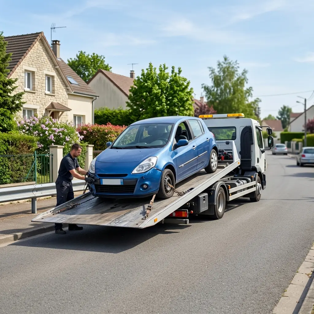 Une assistance routière sereine et transparente pour votre trajet