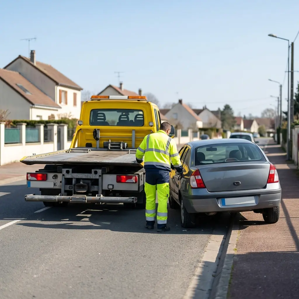 Comment se déroule l'intervention à Brou-sur-Chantereine ?