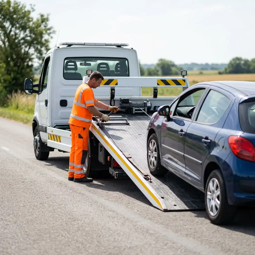 Une assistance fiable pour vos déplacements