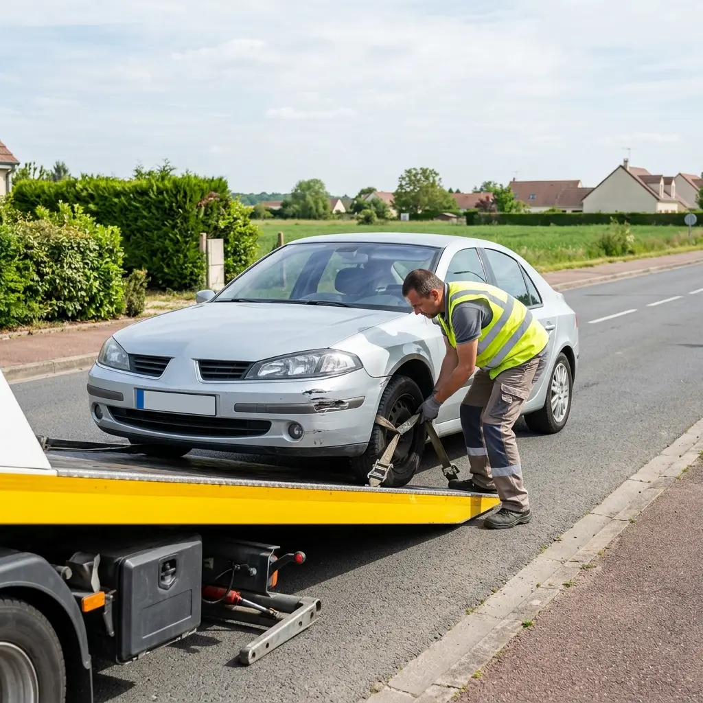 Un service de dépannage fiable et transparent