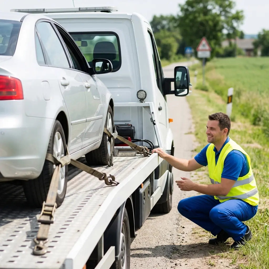 Une assistance automobile complète pour reprendre la route sereinement