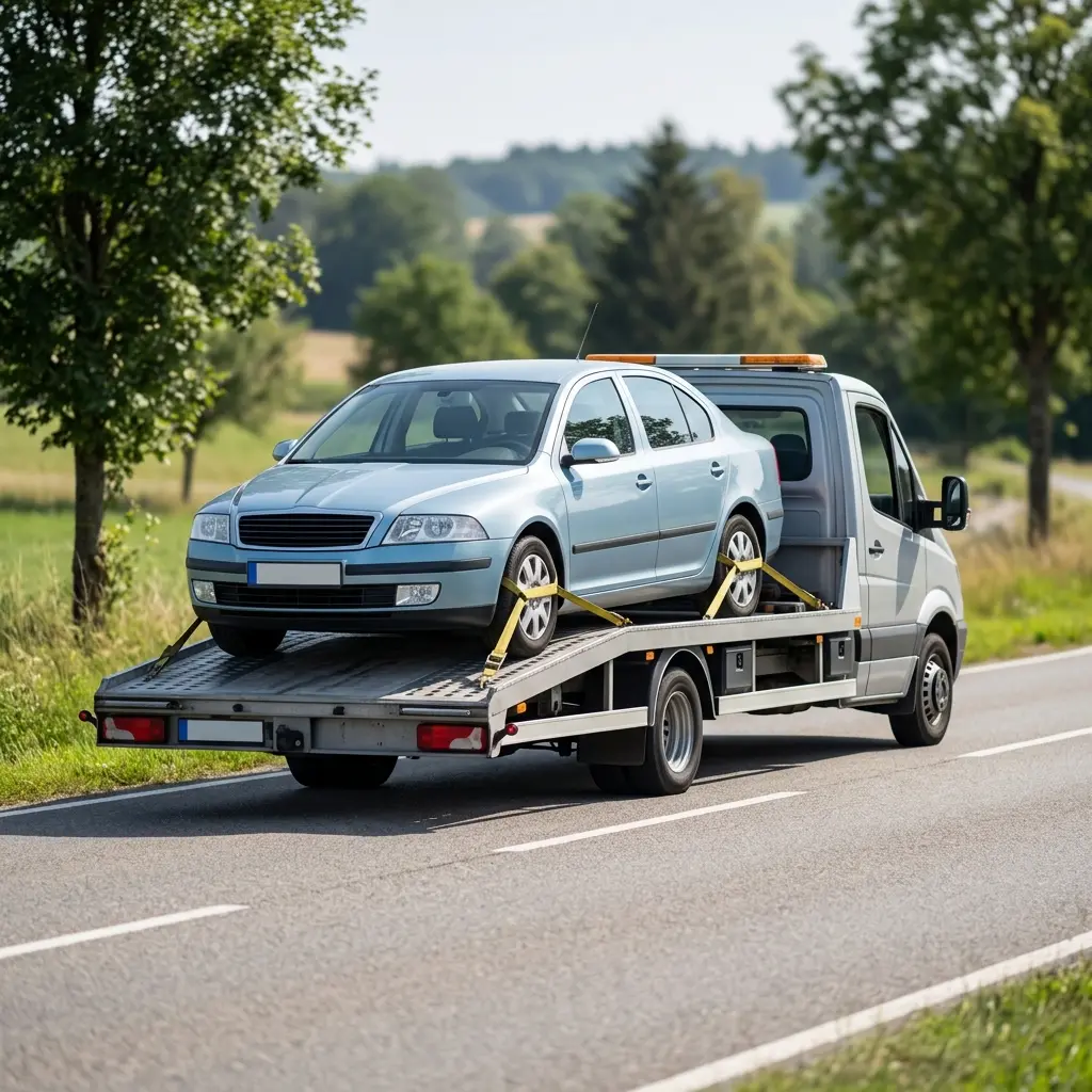 Remorquage voiture Courtry (77181)