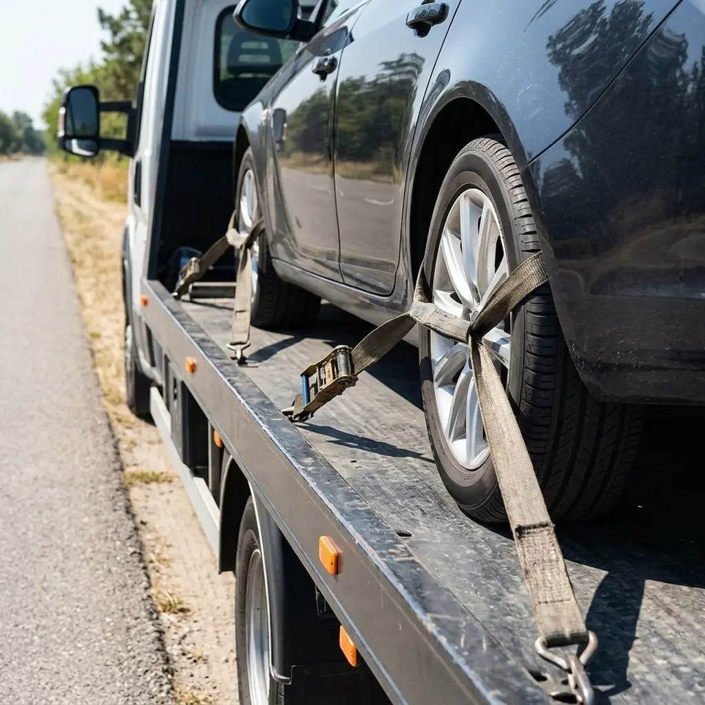 Une assistance automobile sérieuse et transparente pour votre tranquillité