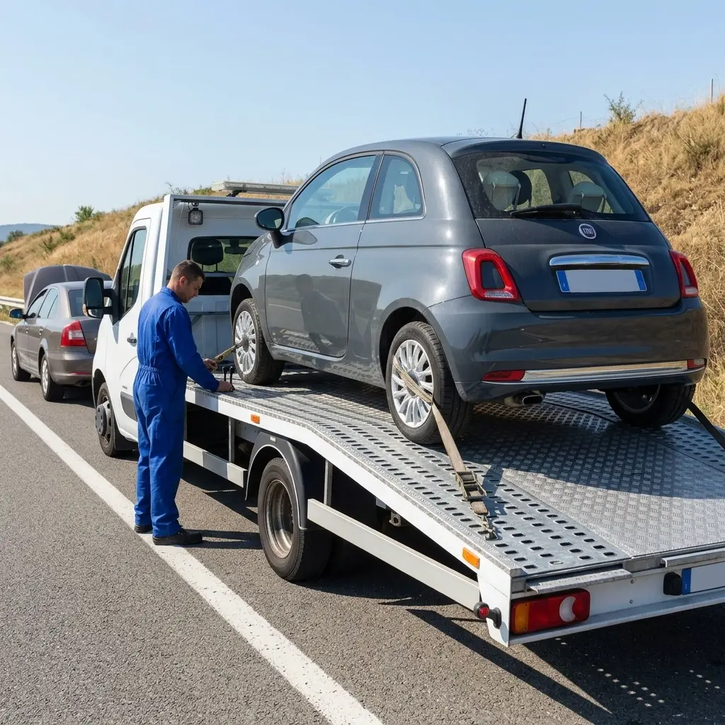 Remorquage voiture Émerainville (77184)