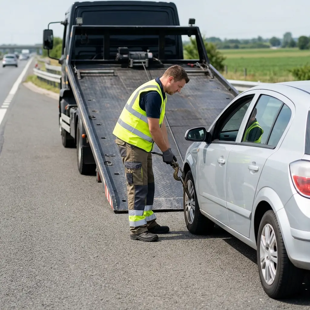 Une assistance automobile sereine et professionnelle à Lognes
