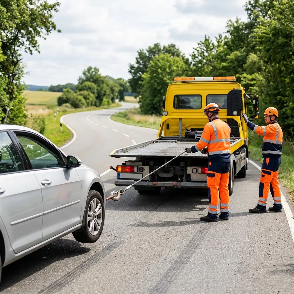 Besoin d'un remorquage rapide à Lognes ?