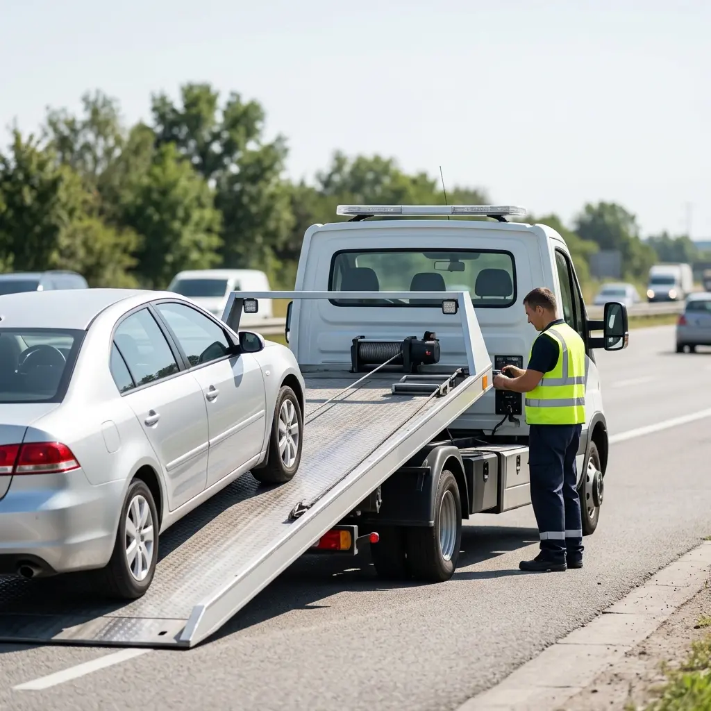 Comment réagir correctement en cas de panne à Noisiel
