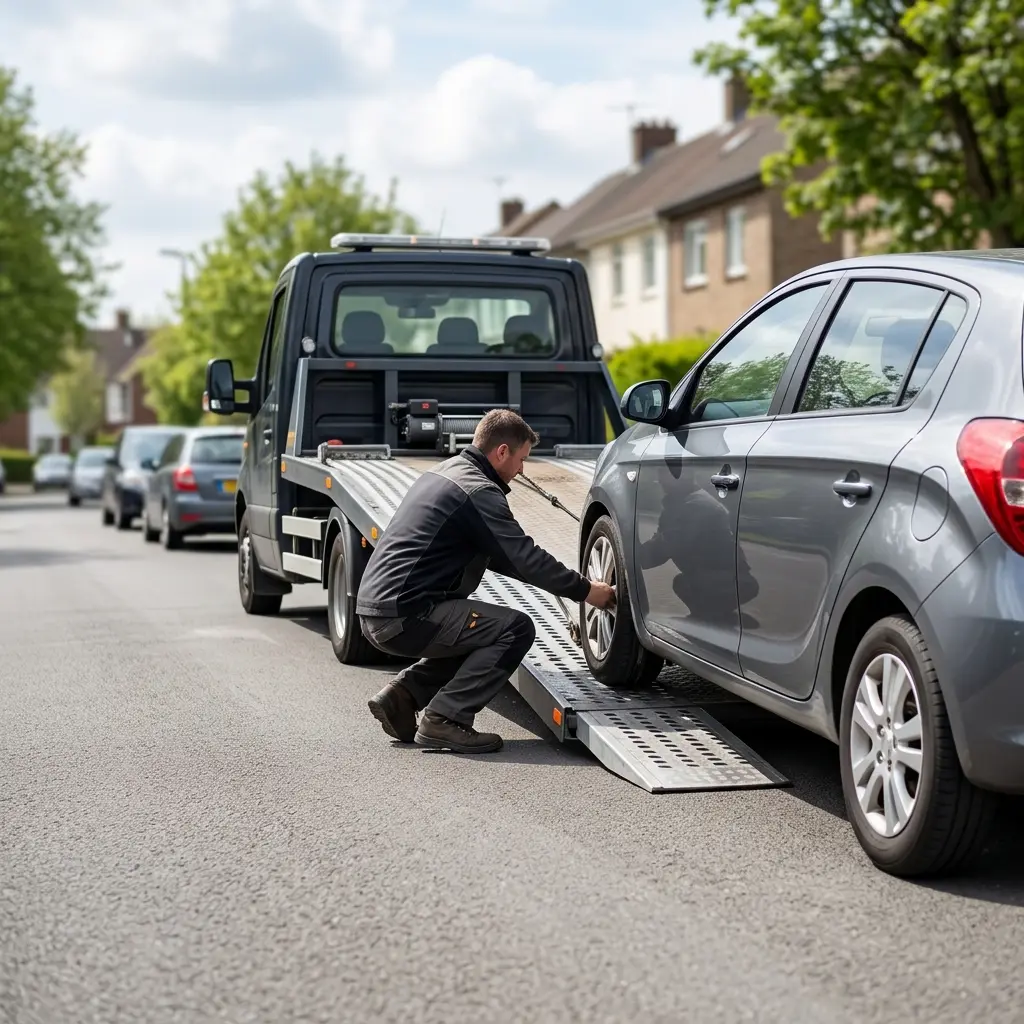 Un accompagnement serein pour reprendre la route rapidement