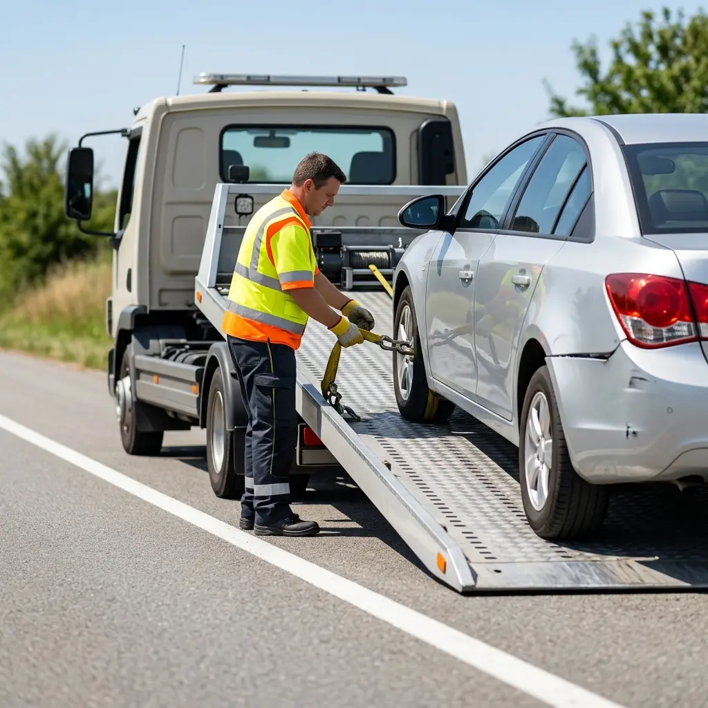 Remorquage voiture Noisiel (77186)