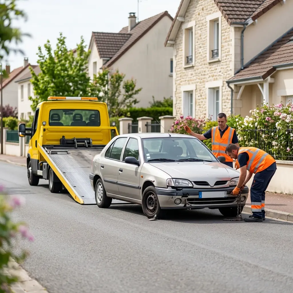 Une approche technique et sécurisée pour chaque remorquage