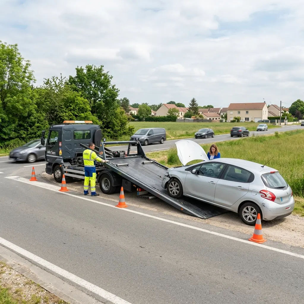 Une approche technique et sécurisée pour chaque dépannage