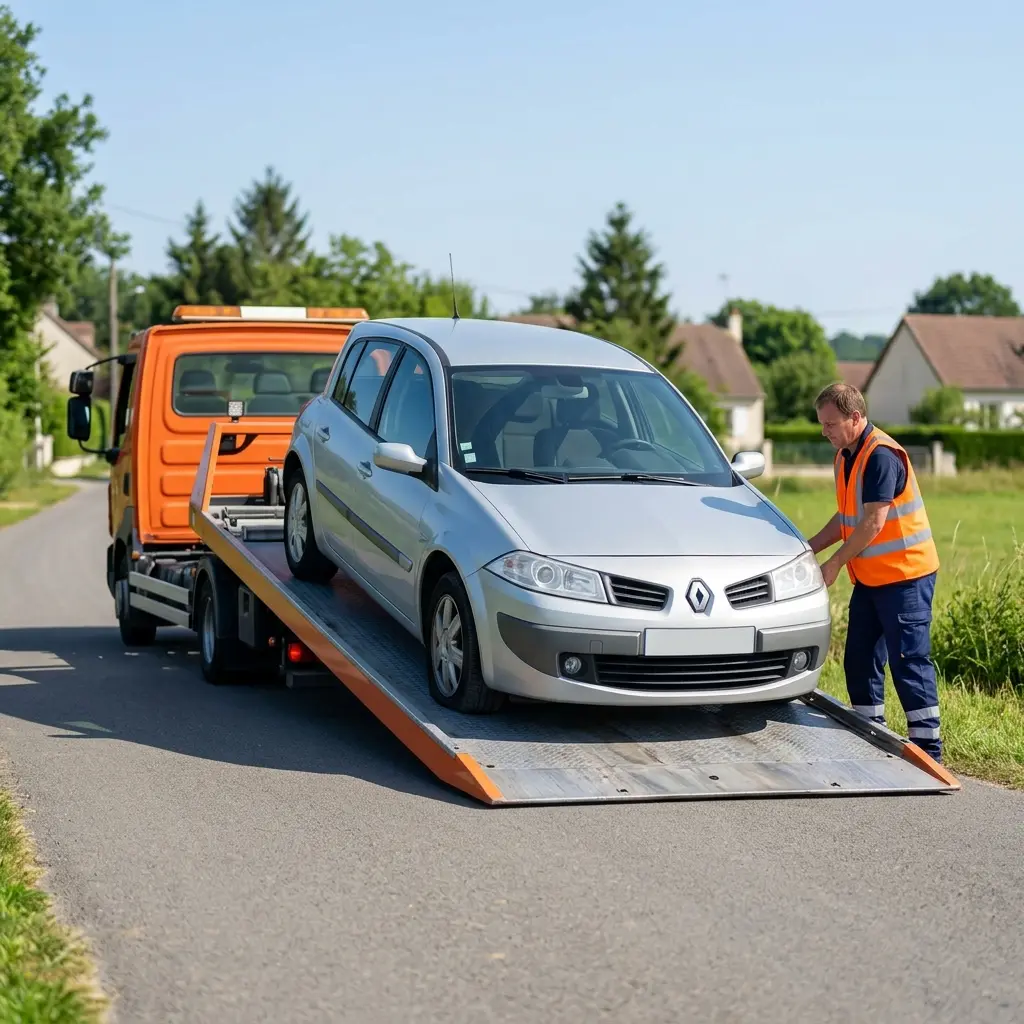 Précautions en cas de panne