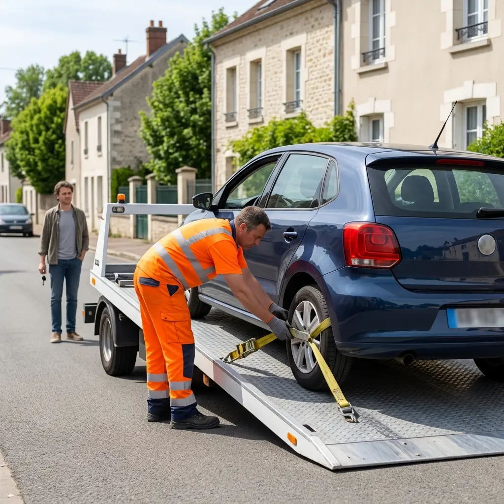 Une assistance routière sereine et transparente pour vos trajets