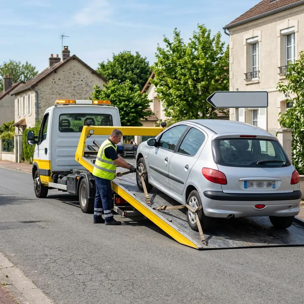 Les gestes essentiels lors d'une panne à Gretz-Armainvilliers