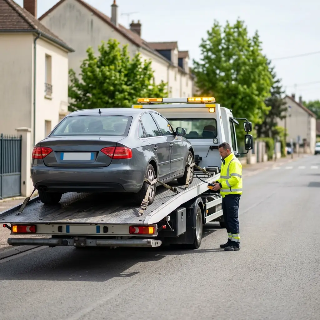 Une assistance fiable pour reprendre la route sereinement