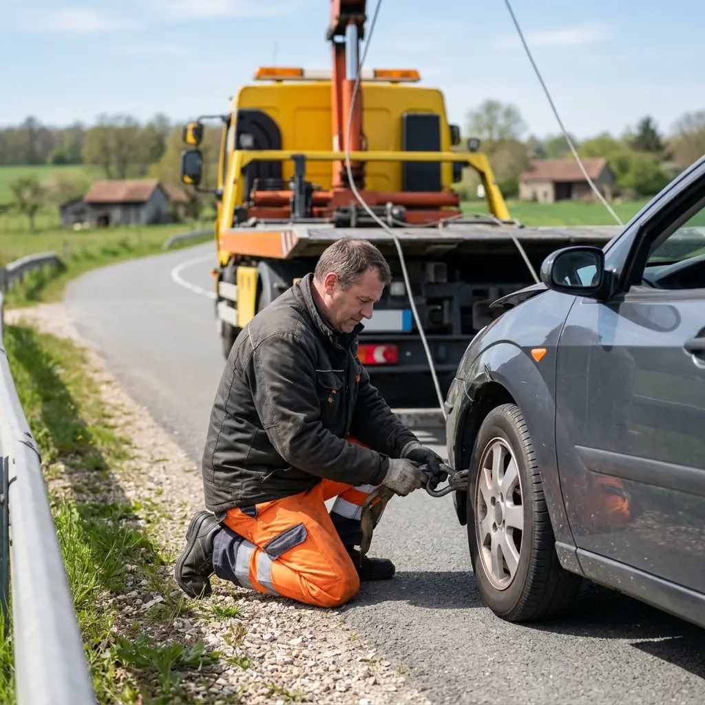 Comment se déroule l'intervention à Presles-en-Brie ?