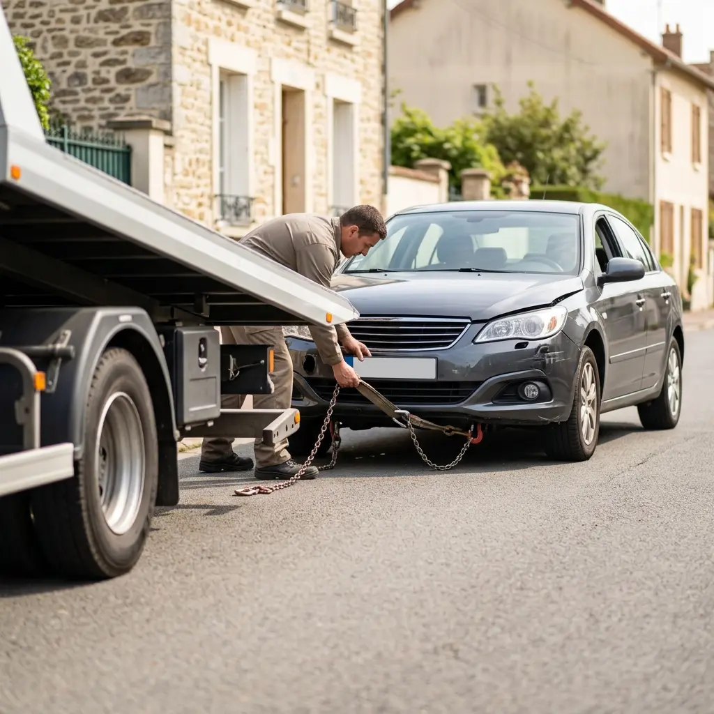 Une assistance automobile fiable pour tous vos déplacements