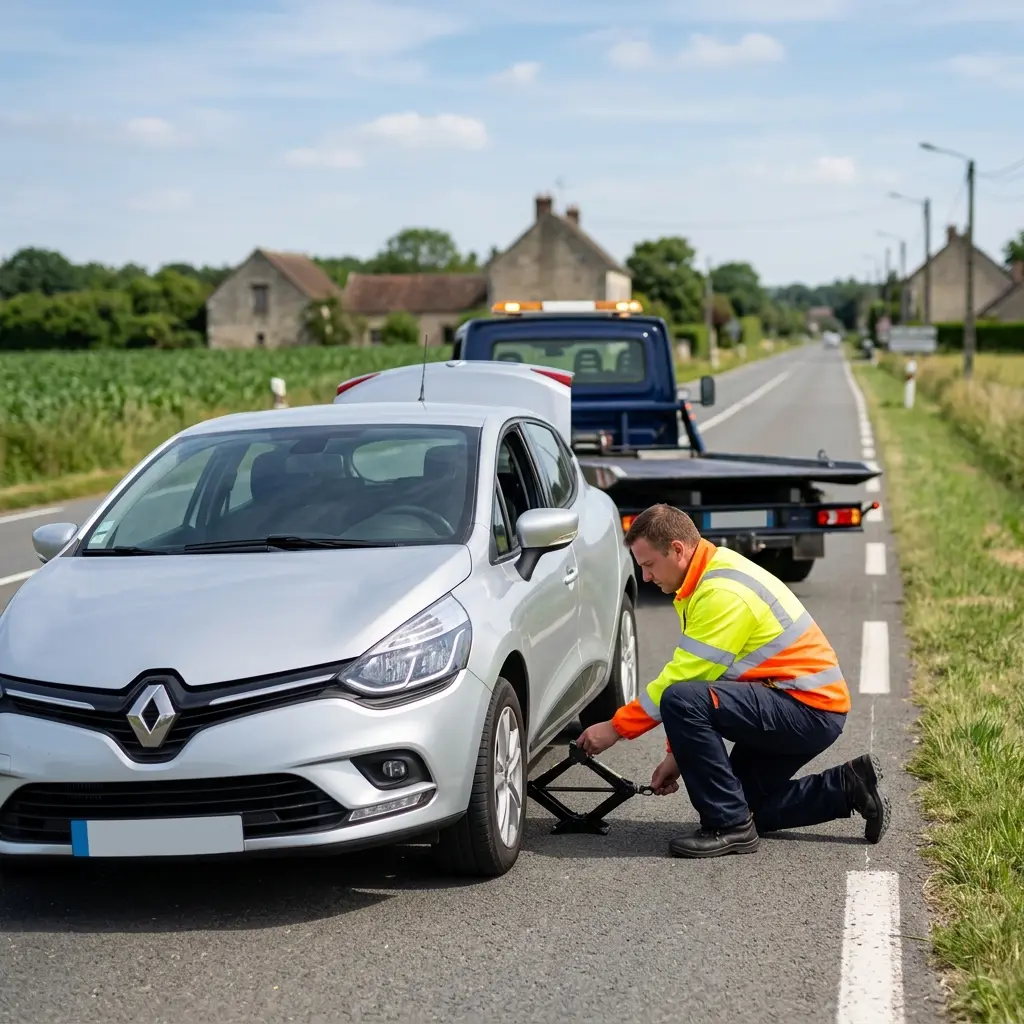 Besoin d'une intervention rapide à Tournan-en-Brie ?