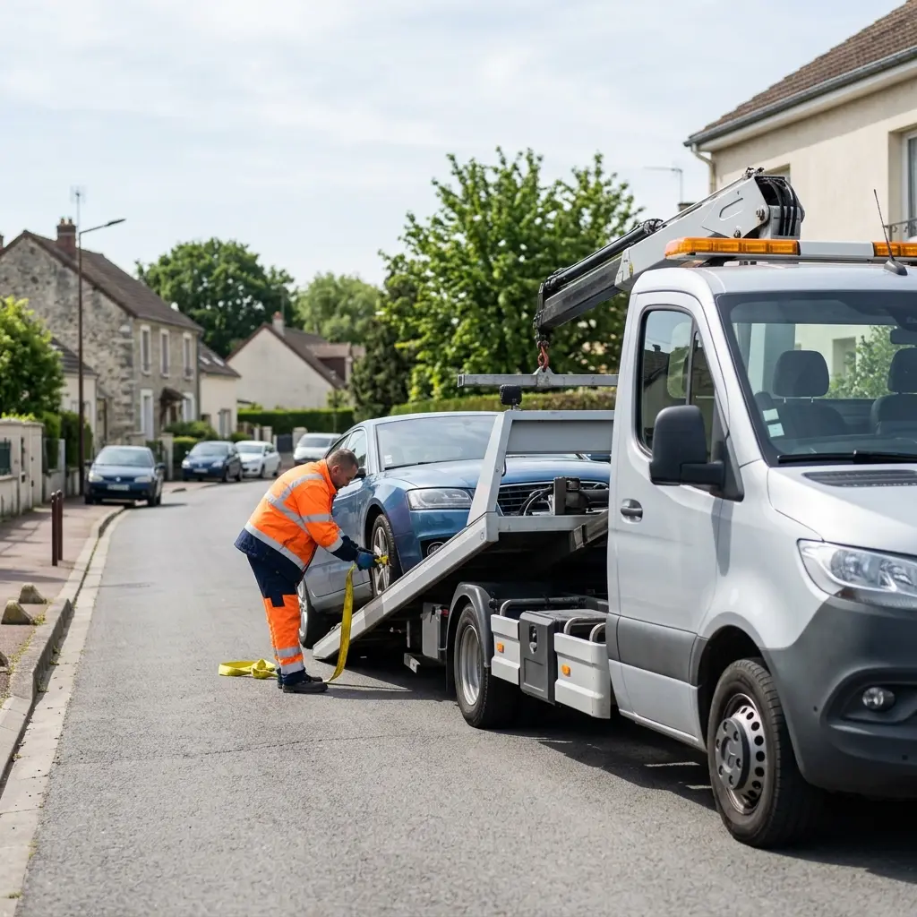 Une assistance fiable pour votre véhicule
