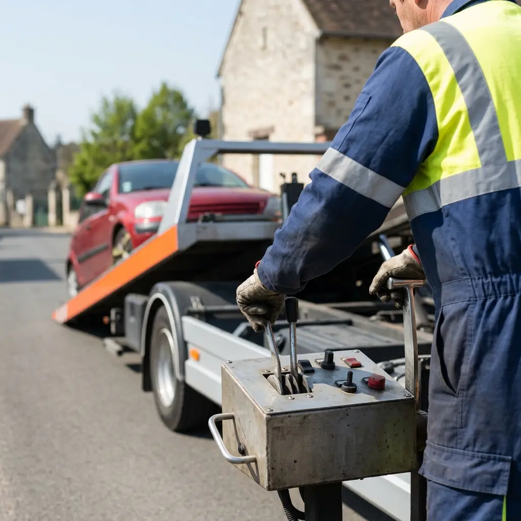 Notre savoir-faire technique en cas de panne