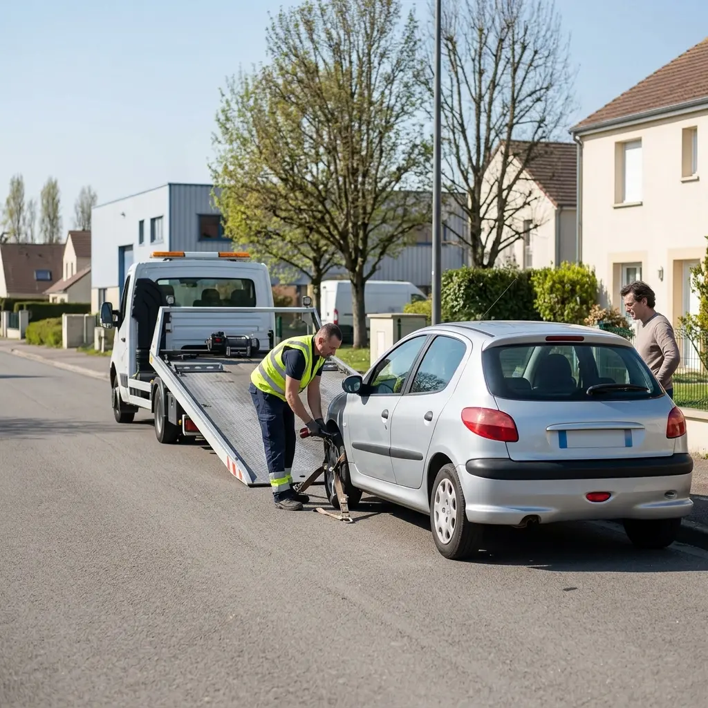 Un service de secours fiable et professionnel